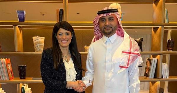 "المشاط" تبحث مع مدير صندوق "أوبك" للتنمية التوسع في تمويل القطاع الخاص
