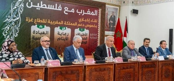المغرب: إطلاق مبادرة تكفل 300 طفل مبتوري الأطراف والأيتام في غزة