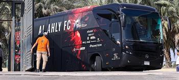   الدوري الممتاز الأهلي يصل استاد ٣٠ يونيو لمواجهة بيراميدز