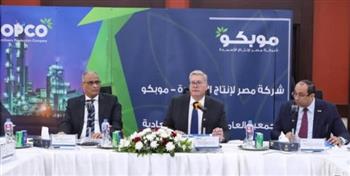   وزير البترول : نولى أهمية كبيرة لصناعات البتروكيماويات .. و"موبكو" نموذج يدعو للفخر