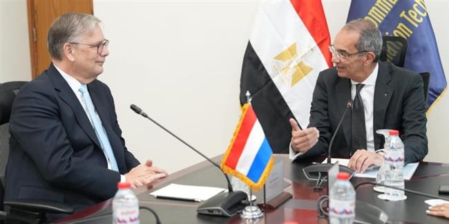 عمرو طلعت: نستهدف تدريب 30 ألف متخصص فى الذكاء الاصطناعي ودعم 250 شركة ناشئة
