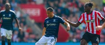   الدوري الإنجليزي الممتاز: فوز أستون فيلا على ساوثهامبتون وإيفرتون على نوتينجهام فورست