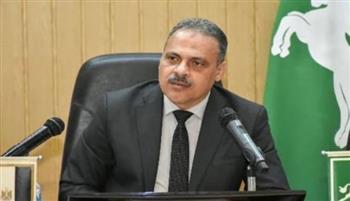   محافظ الشرقية يفتتح موسم صيد الأسماك بمزرعة العباسة