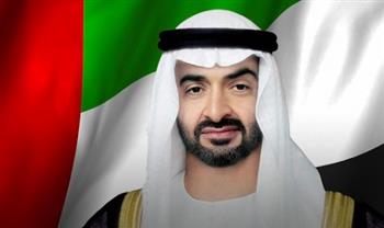   الرئيس الإماراتي يبحث مع وفد من الكونجرس الأمريكي علاقات التعاون وترسيخ السلام بالمنطقة