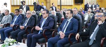   وزير الصحة يشهد فعاليات الاحتفال باليوم العالمي لمرضى الهيموفيليا