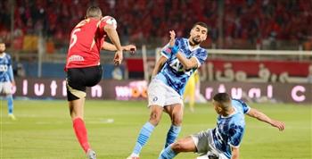   الأهلي يتعادل مع بيراميدز في مباراة ماراثونية 
