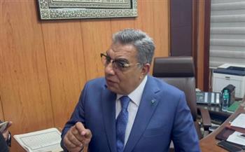   محافظ الدقهلية: انتهاء لصق استيكرات التعريفة الجديدة على سيارات السرفيس والأجرة
