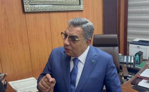 محافظ الدقهلية: انتهاء لصق استيكرات التعريفة الجديدة على سيارات السرفيس والأجرة