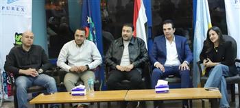   افتتاح عيادات العظام والطوارئ بإستاد الهوكي لدعم الجاهزية الطبية للرياضيين بنادي سموحة
