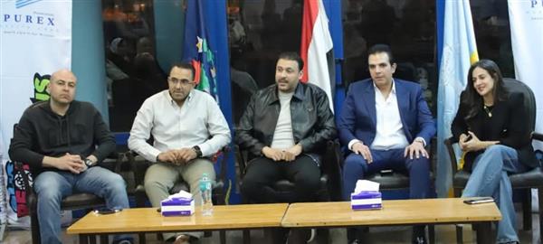 افتتاح عيادات العظام والطوارئ بإستاد الهوكي لدعم الجاهزية الطبية للرياضيين بنادي سموحة