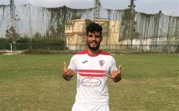  وداعًا إبراهيم شيكا.. وفاة لاعب الزمالك بعد صراع مع المرض 