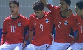   منتخب الناشئين يتأهل لكأس العالم بقطر في مباراة الملحق الأفريقي 