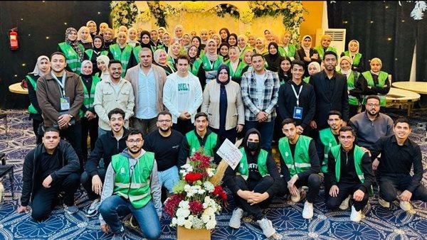 لتعزيز دور الشباب في التنمية.. التعاون بين وزارة الرياضة والكيانات الشبابية بدمياط