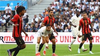 الدوري الفرنسي.. نيس يتعادل مع ستراسبورج 2-2