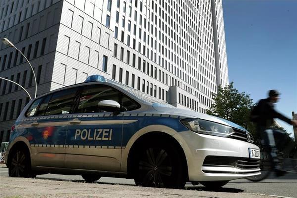 الشرطة الإلمانية تعتقل شخصا قتل أحد السكان المحليين باستخدام سكين في برلين