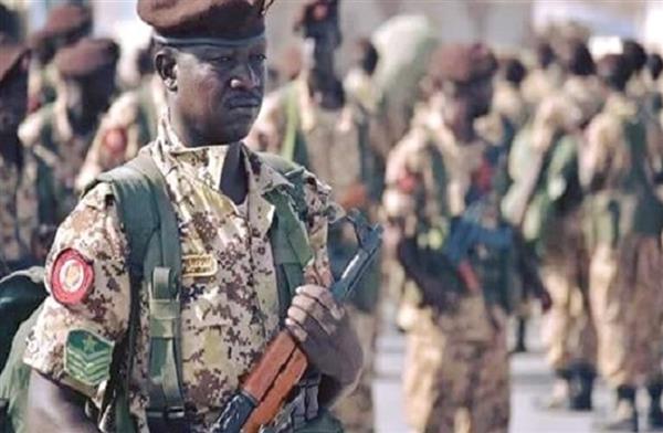 القوات المسلحة السودانية تصد هجوما لمليشيا "الدعم السريع" على معسكر زمزم