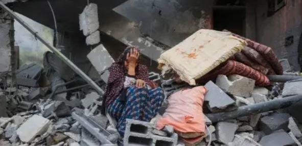 الصليب الأحمر: الوضع في غزة «جحيم على الأرض»