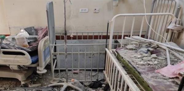 مدير مستشفى المعمداني: لا إمكانات طبية لدينا لإغاثة الجرحى