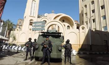   تفاصيل خطة المرور لتأمين الكنائس في احتفالات عيد السعف