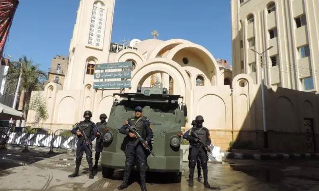 تفاصيل خطة المرور لتأمين الكنائس في احتفالات عيد السعف