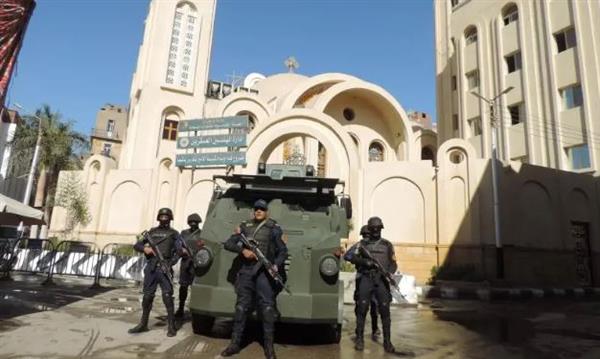 تفاصيل خطة المرور لتأمين الكنائس في احتفالات عيد السعف