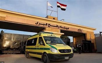   استمرار فتح ميناء رفح البري لليوم الـ 27 على التوالي