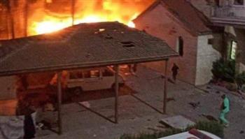   الدفاع المدني بغزة: لا صحة لمزاعم الاحتلال بشأن وجود مسلحين داخل مستشفى المعمداني