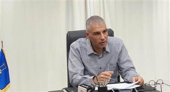   محافظ أسوان يتابع جهود حل مشكلة المياه الجوفية في قرية الجعافرة