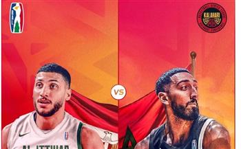   تصفيات إفريقيا BAL.. الاتحاد السكندري يواجه الفتح الرباطي المغربي اليوم