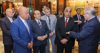   وزير العدل يفتتح فرعين للتوثيق في الإسكندرية.. ويتفقد مقر محكمة استئناف الإسكندرية