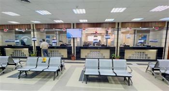   محافظ الإسكندرية يتابع أعمال تطوير المراكز التكنولوجية بالأحياء