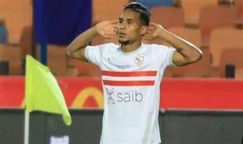   سيف الجزيري يقود هجوم الزمالك أمام حرس الحدود في الدوري الممتاز