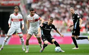   فيردر بريمن يحقق فوزا صعبا على شتوتجارت 2-1 في الدوري الألماني
