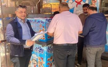   سياحة و مصايف الإسكندرية تجري حملات تفتيشية على المنشآت الفندقية