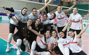   اتحاد الطائرة يهنئ الزمالك بتتويج فريق السيدات ببطولة الأندية الأفريقية