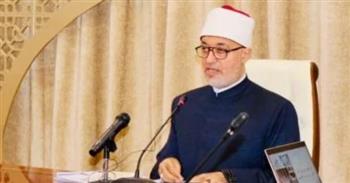   مفتي الجمهورية : الوسائل التكنولوجية غير المسئولة تعد جزءًا رئيسًا من فوضى الفتاوى