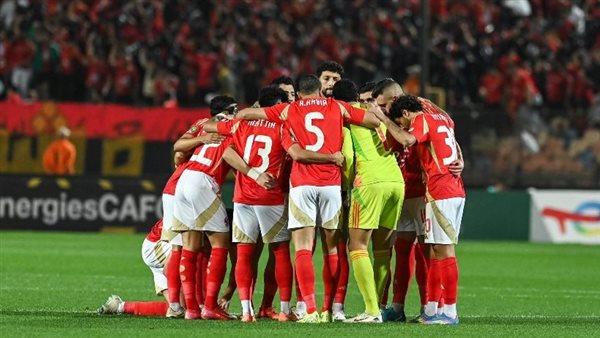 دوري أبطال أفريقيا.. موعد مباراة الأهلى وصن داونز