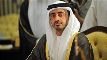   وزير الخارجية الإماراتي: المحادثات بين إيران وأمريكا خطوة مهمة في ترسيخ الأمن والاستقرار بالمنطقة