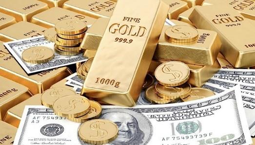 تراجع أسعار الذهب من أعلى مستوياتها رغم ضعف الدولار