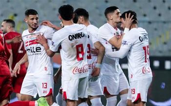   موعد مباراة الزمالك القادمة بعد الفوز على حرس الحدود