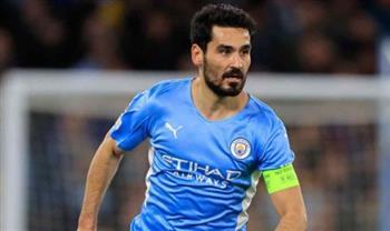 جوندوجان يُجدد عقده مع مانشستر سيتي حتى 2026