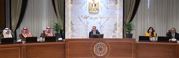   رئيس الوزراء يستقبل وفدًا من رجال الأعمال السعوديين لبحث فرص التعاون المشتركة