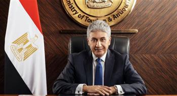   حصاد نشاط وزارة السياحة والآثار في أسبوع 