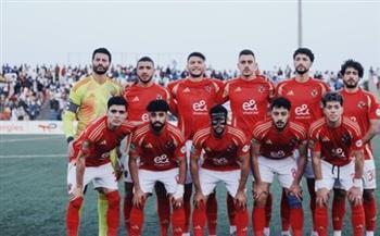الأهلي يتسلم تأشيرات سفر ثلاثي الفريق لـ جنوب أفريقيا