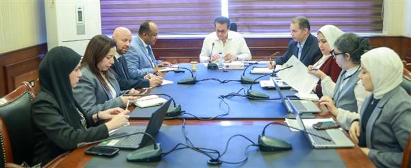 وزير الصحة يتابع مشروعي "ميكنة الدواء" و"الرعايات والحضانات" لتعزيز كفاءة المنظومة الصحية