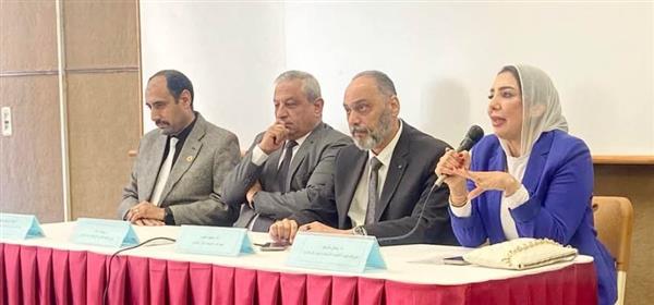 تنشيط السياحة بالإسكندرية تشارك في الملتقى التوظيفي التاسع لجامعة فاروس