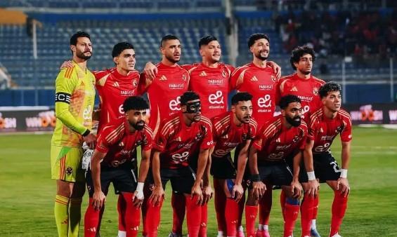 الأهلي يعدل موعد السفر إلى جنوب إفريقيا لمواجهة صن داونز