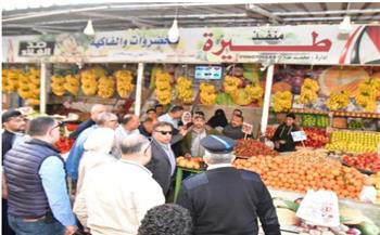   مرزوق يُغلظ العقوبات إزاء التجار المخالفين للأسعار المعلنة عبر الشاشات الإلكترونية
