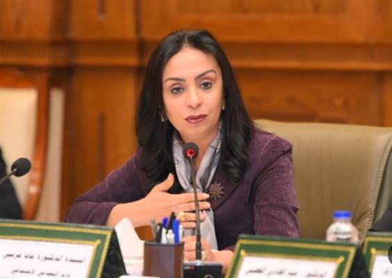 وزيرة التضامن أمام "النواب": إعداد اللوائح التنظيمية لصندوق "قادرون باختلاف"