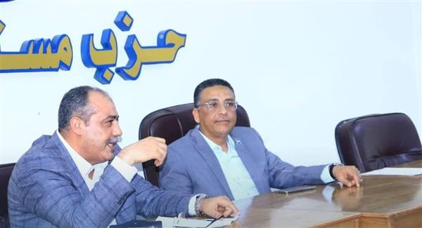 أمانة شئون الطاقة بـ"مستقبل وطن الإسكندرية" تستعرض خطة العمل الفترة المقبلة